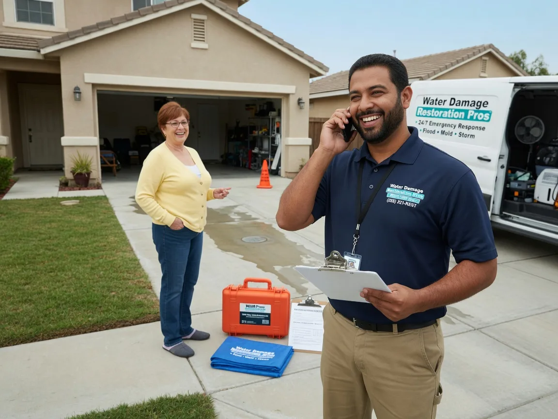 Water Damage Restoration Shade Gap, PA FAQs